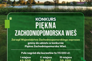 „Piękna Zachodniopomorska Wieś” 2026