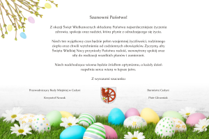 Życzenia świąteczne