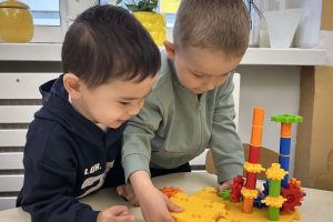Cedyńskie przedszkolaki wkraczają w cyfrowy świat! Sukces projektu „Cyfrowy Nauczyciel”