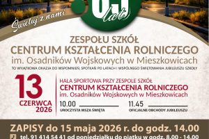 Jubileuszu 65-lecia szkoły