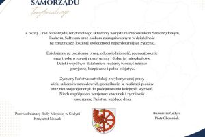 Dzień Samorządu Terytorialnego