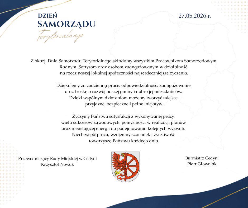 Dzień Samorządu Terytorialnego