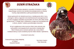 Dzień Strażaka 2026