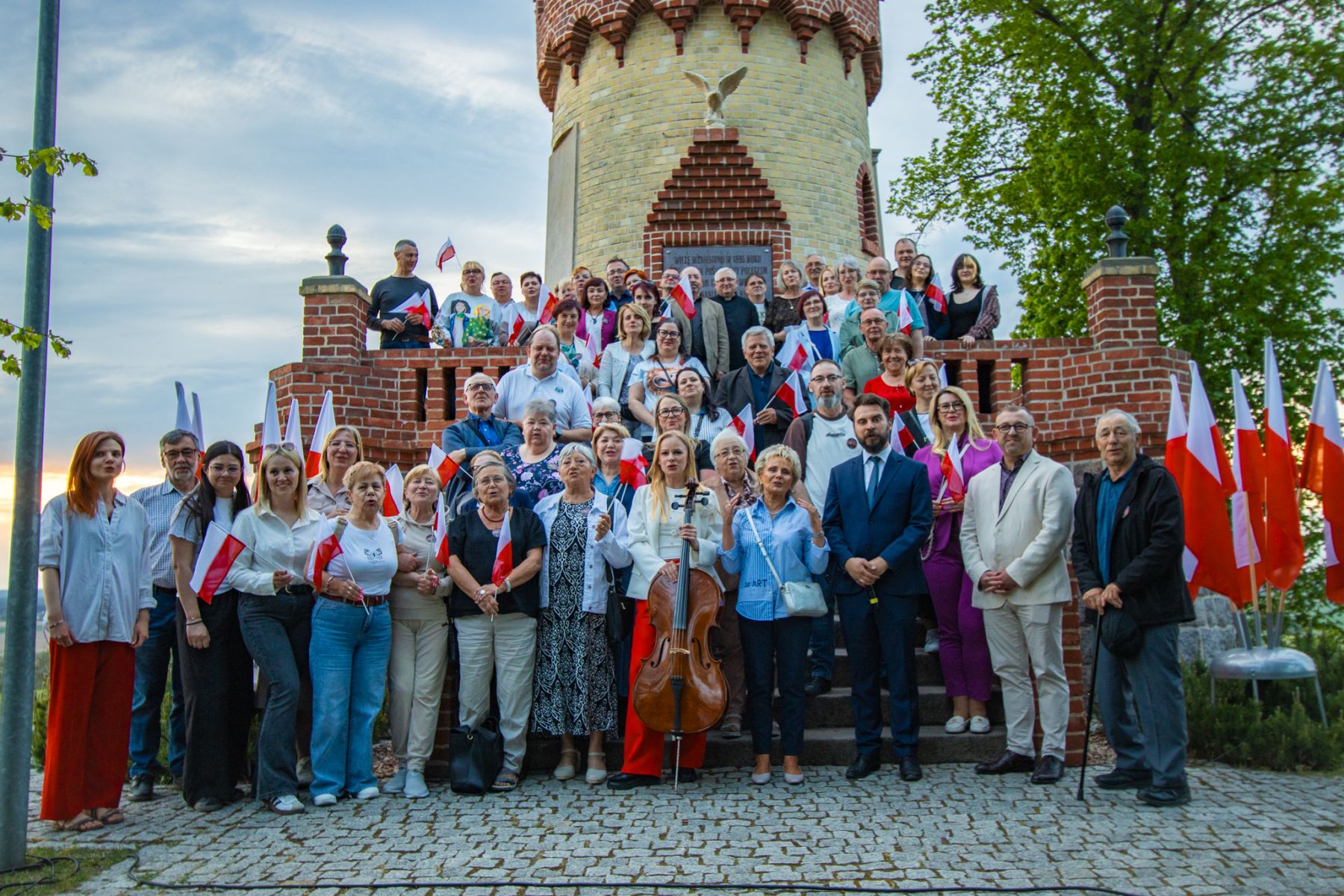 Koncert „Wiosna w Cedyni” - relacja