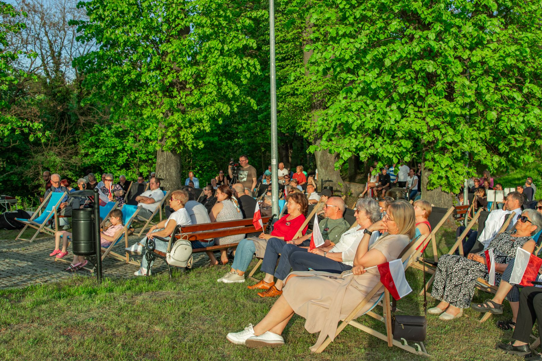 Koncert „Wiosna w Cedyni” - relacja