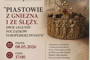 Zapraszamy na wyjątkową prelekcję historyczną!