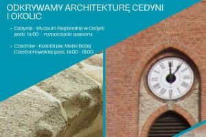 Spacer przez Wieki – odkrywamy architekturę Cedyni