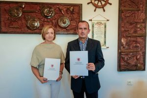 Gmina Cedynia z dofinansowaniem na poprawę gospodarki wodami opadowymi i roztopowymi